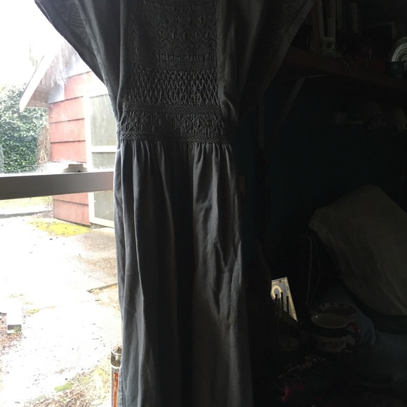 Voriagh Smocked Dress, Utterly Gorgeous. Size Medium - Picture 3 of 6